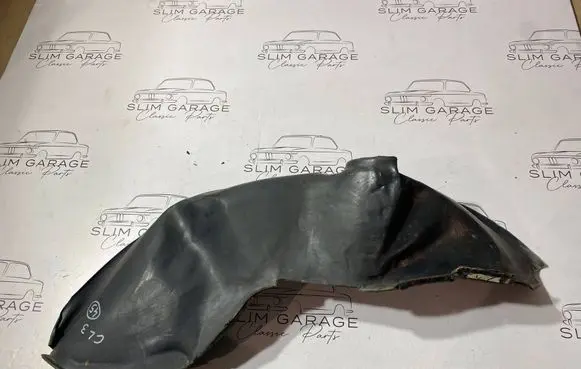 Ford Fiesta I Trunk sound insulation 