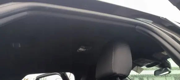 Opel Corsa F Headlining set 