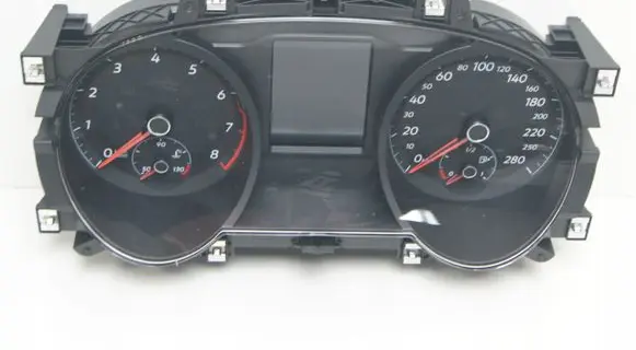 Volkswagen Arteon Speedometer (instrument cluster) 3G5920750