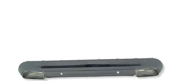 Volvo S60 Rear bumper 31323871 31425016 31425017