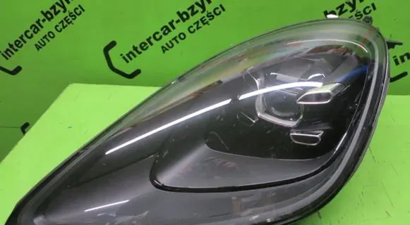 Porsche Cayenne (9Y0 9Y3) Headlight/headlamp
