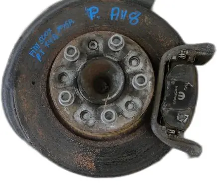Fiat 500X Rear wheel hub 