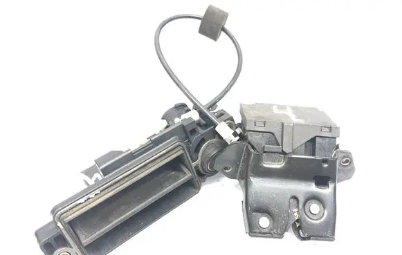 Mercedes-Benz C W203 Lock set A2037500693 A1717500085 A1717500185