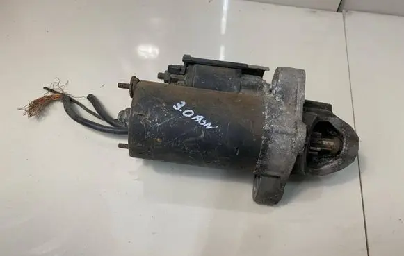 Audi A4 S4 B6 8E 8H Starter motor