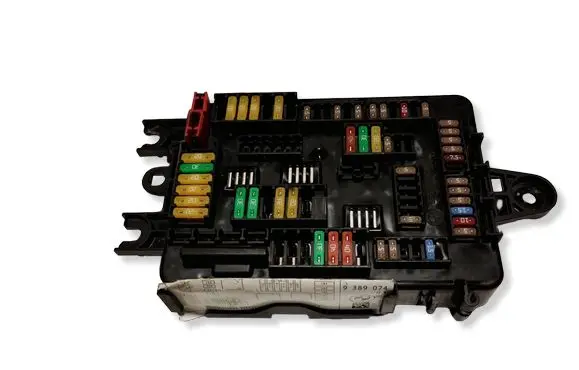 BMW 1 F20 F21 Fuse module 9389070