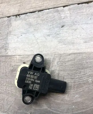 Audi A6 S6 C7 4G Airbag deployment crash/impact sensor 4H0955557 5758RB4 130304