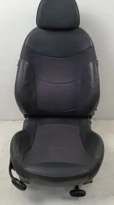 Front passenger seat