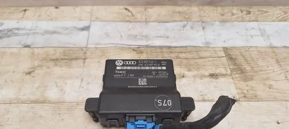 Volkswagen PASSAT B6 Gateway control module 3C0907530C 402063 3C0907951A