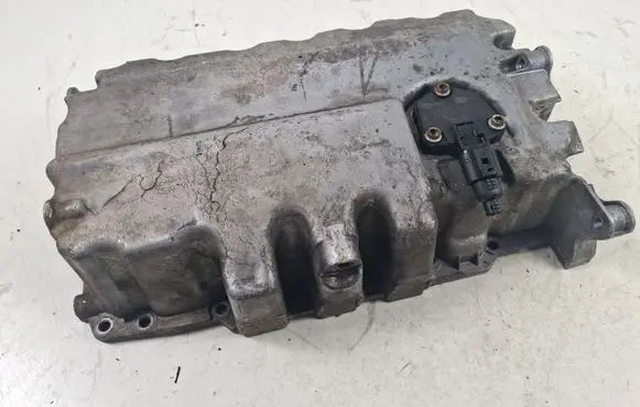 Volkswagen Caddy Oil sump 03G103603
