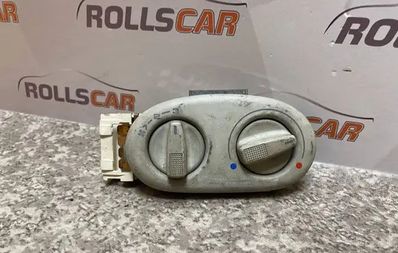 Ford Galaxy Climate control unit 7M0959531