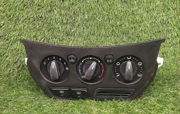 Ford Focus C-MAX Climate control unit AM5T18549 AM5T19980 AM5T18K574AB