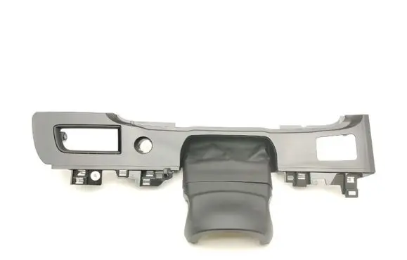 Porsche Taycan 9J1 Steering wheel column trim 971858565