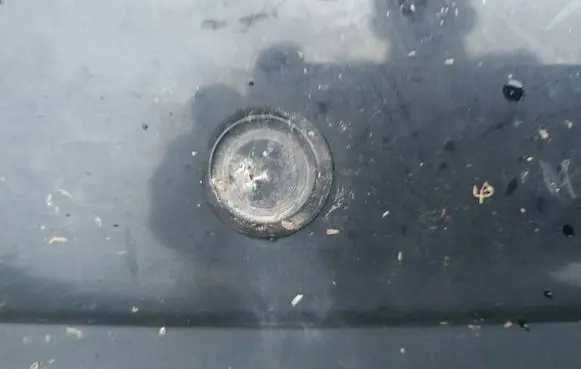 Chevrolet Captiva Parking PDC sensor