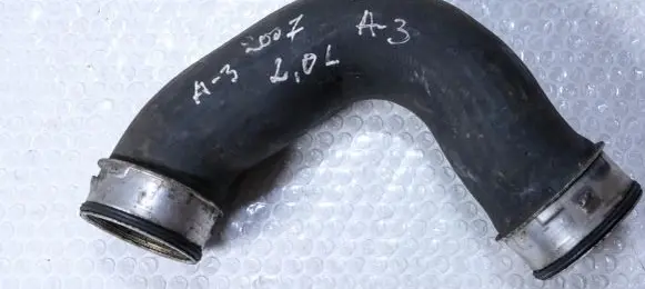 Audi A3 S3 A3 Sportback 8P Intercooler hose/pipe 3C0145834F
