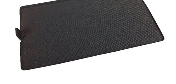 Audi A3 S3 8V Central console drawer/shelf pad 8V0863300A