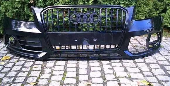 Audi Q5 SQ5 Front bumper 
