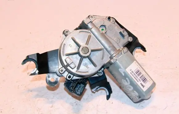Renault Zoe Rear window wiper motor 287105483R