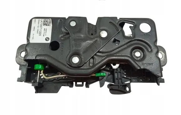 BMW 3 G20 G21 Tailgate/trunk/boot lock/catch/latch 735711220