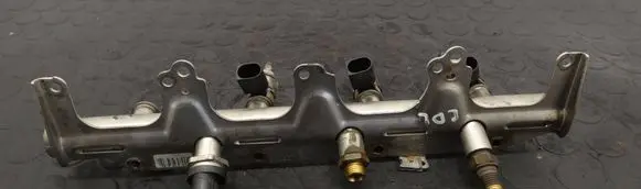 Audi A3 S3 8P Fuel main line pipe 06F133317L 06F906036F