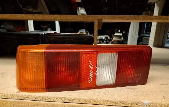 Ford Sierra Rear/tail lights 87BG13A603 87BG13A603AA