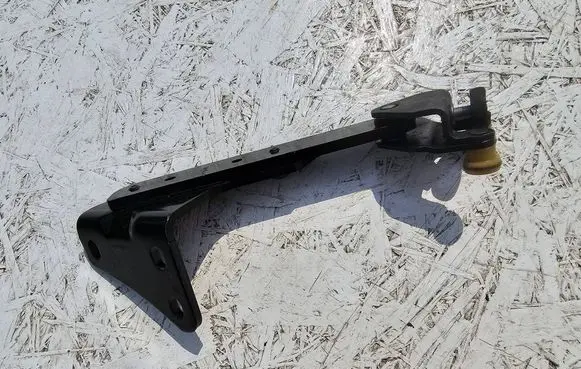 Toyota ProAce City Sliding door lower roller guide/hinge 98080759G