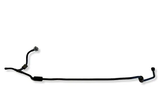 Volkswagen Touareg III Engine coolant pipe/hose 4M0121081BG