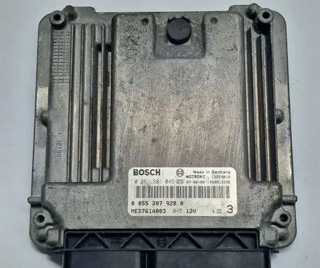 Alfa Romeo 159 Engine control unit/module 0261S01045 00552079280 MED761A003