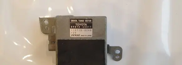 Toyota Land Cruiser (J120) Other control units/modules 8987860011