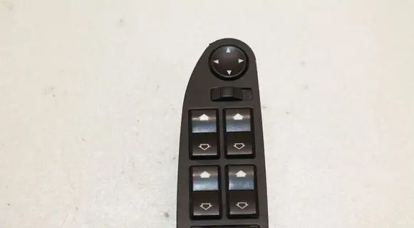 BMW 5 E39 Electric window control switch 6904306