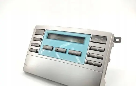 Toyota Corolla Verso E121 Climate control unit 559000F060