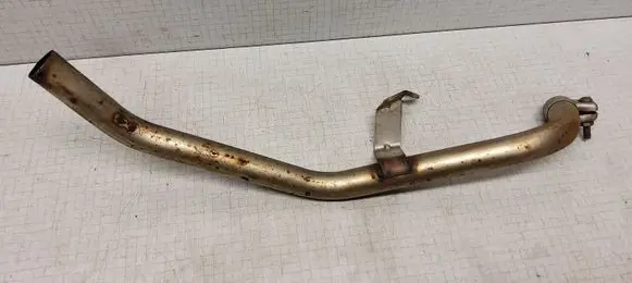 Mazda 6 Webasto auxiliary heater silencer 