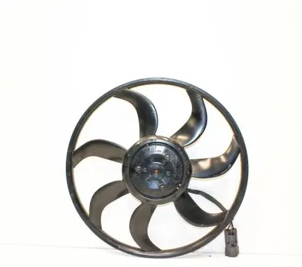 Opel Astra K Fan impeller 3137234066 1137328921