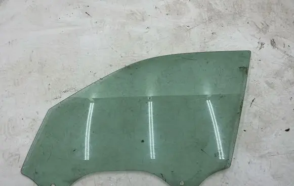 BMW X5 E70 Front door window glass four-door 43R004530