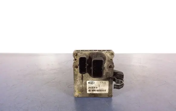Citroen C4 I Gearbox control unit/module 9662943480