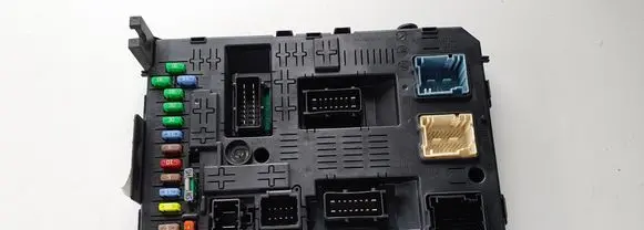 Peugeot 3008 I Comfort/convenience module 966689538002
