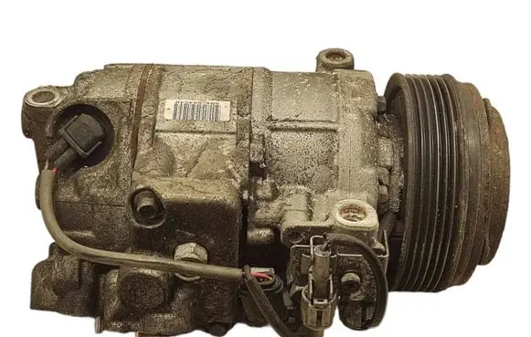 BMW 1 E82 E88 Air conditioning (A/C) compressor (pump) 6987862 698786202 4471908462