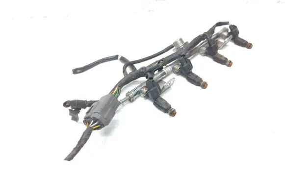 Mazda 6 Fuel injectors set 1S7GJA 39E23374 040914