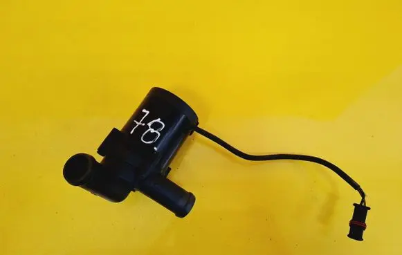 Fiat Idea Electric auxiliary coolant/water pump 7.02073.20