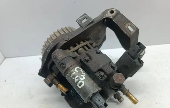 Citroen C3 Fuel injection high pressure pump FTP619810F 5WS40008 9641852080