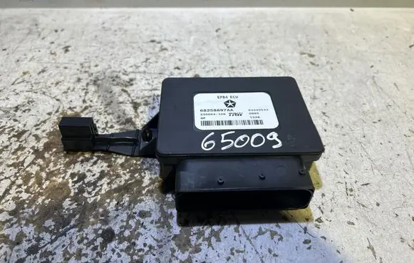 Jeep Cherokee Engine control unit/module ECU 68258697AA 230064109 53340543