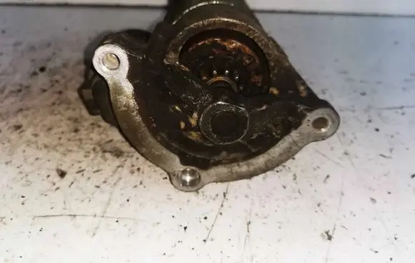 Peugeot 406 Starter motor