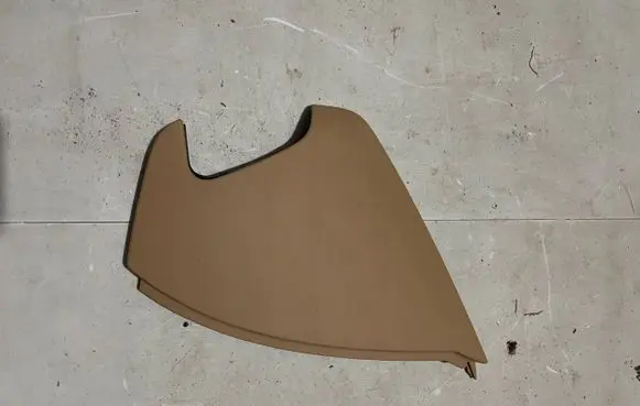 Porsche Panamera (970) Dashboard side end trim 97055240500