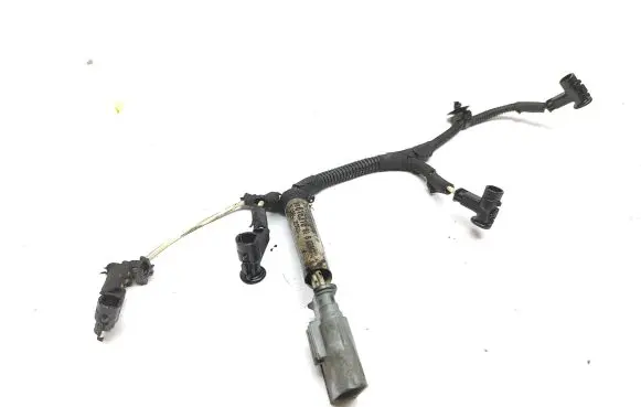 Jaguar XF X250 Glow plug wires 9661631680 326300
