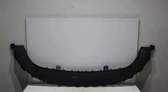 Seat Ibiza IV (6J,6P) Front bumper lip 6P0805903 14884SG4