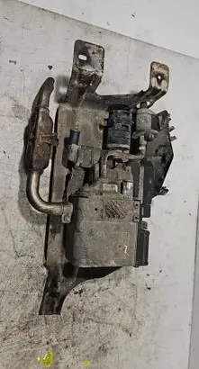 BMW X5 E53 Auxiliary pre-heater (Webasto) 000002031232 9016835A 20082009