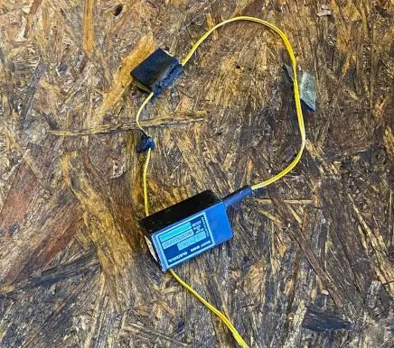 Volvo S40, V40 Other control units/modules RSA531C003B NL27 CSA531C003B