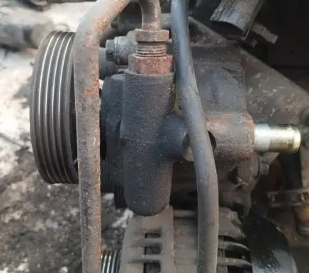 Power steering pump