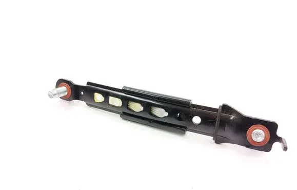 Hyundai Santa Fe Seat belt adjustment rail 