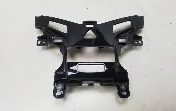 Climate control/heater control trim