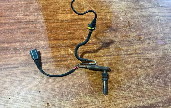 Ford Grand C-MAX Lambda probe sensor AV619T540BE